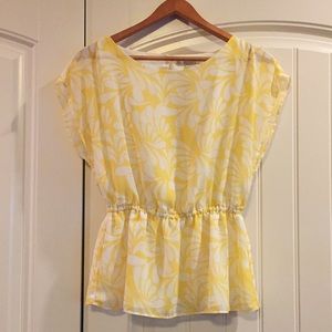 Banana Republic Small Top